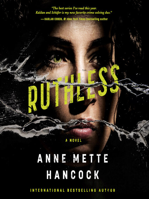 Title details for Ruthless by Anne Mette Hancock - Available